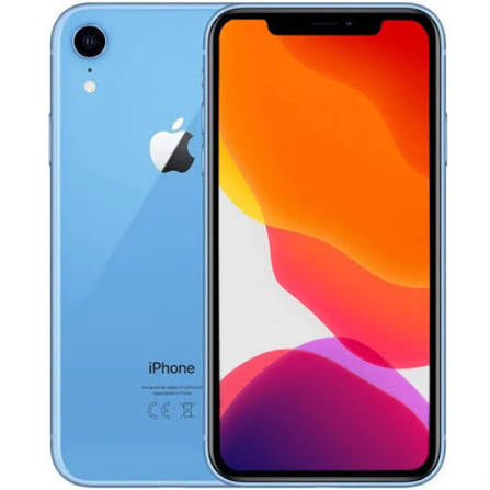 iPhone XR