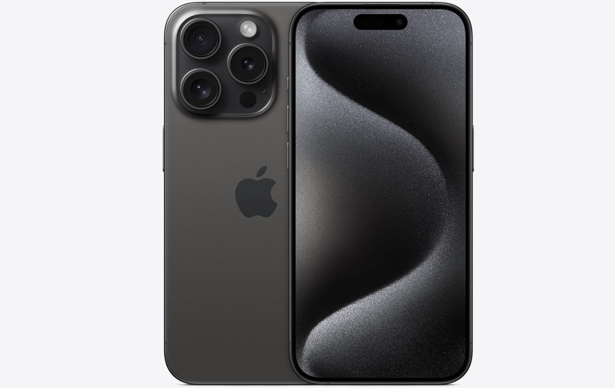 iPhone 15 Pro